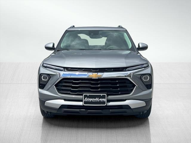 used 2025 Chevrolet TrailBlazer car, priced at $28,495