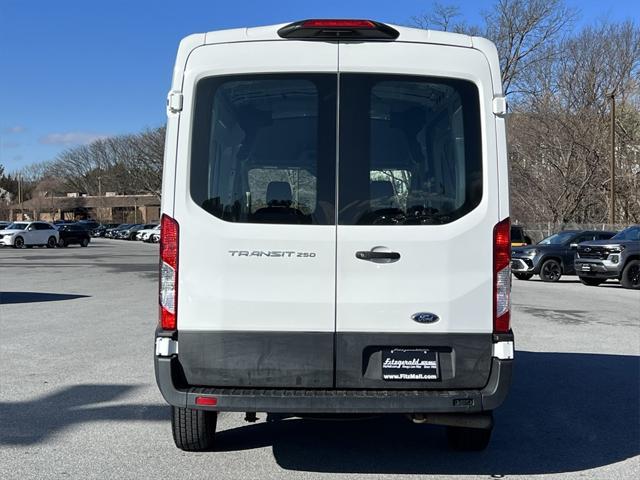 used 2020 Ford Transit-250 car, priced at $30,500