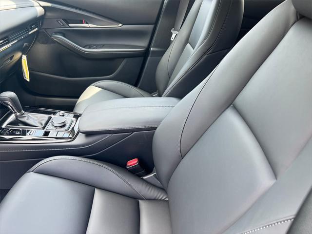 new 2025 Mazda CX-30 car, priced at $30,538