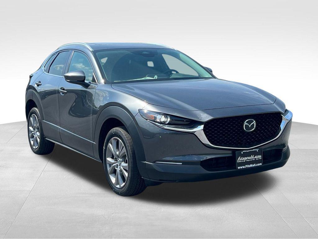 new 2025 Mazda CX-30 car, priced at $30,247