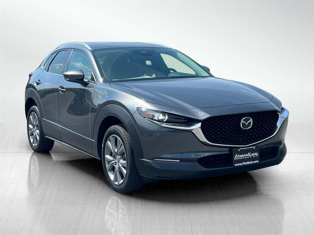 new 2025 Mazda CX-30 car, priced at $30,247