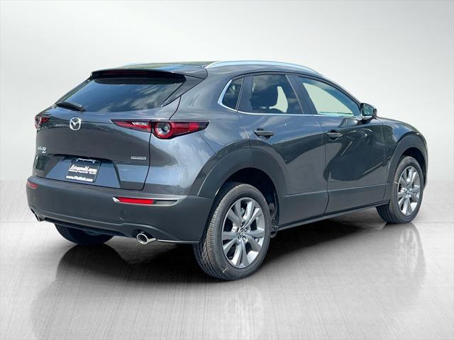 new 2025 Mazda CX-30 car, priced at $30,538