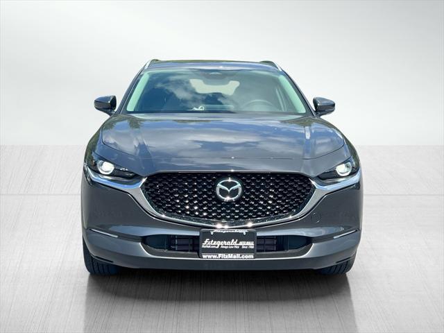 new 2025 Mazda CX-30 car, priced at $30,538
