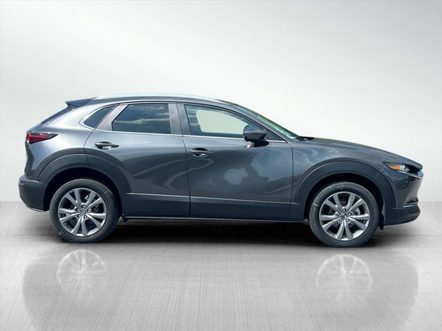 new 2025 Mazda CX-30 car, priced at $30,538