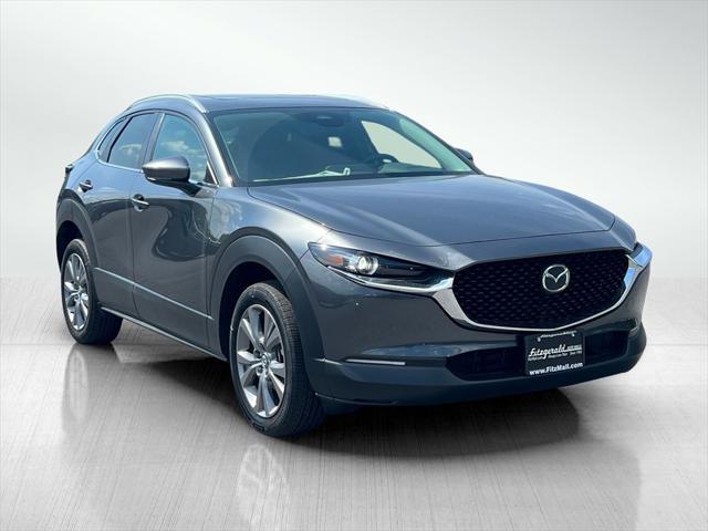 new 2025 Mazda CX-30 car, priced at $30,538