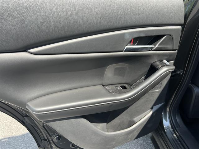 new 2025 Mazda CX-30 car, priced at $30,538