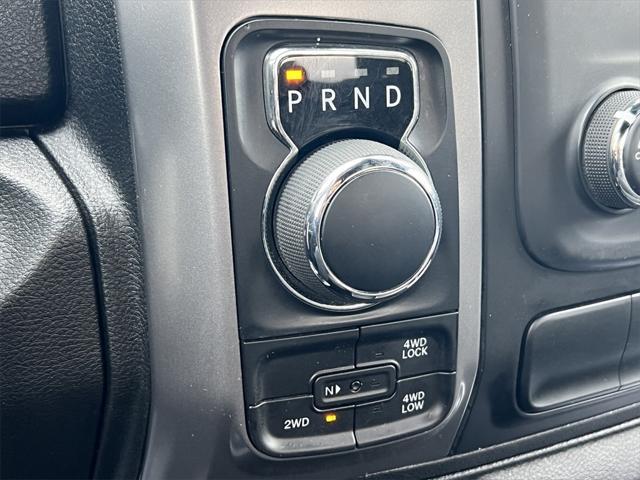 used 2024 Ram 1500 Classic car, priced at $31,995