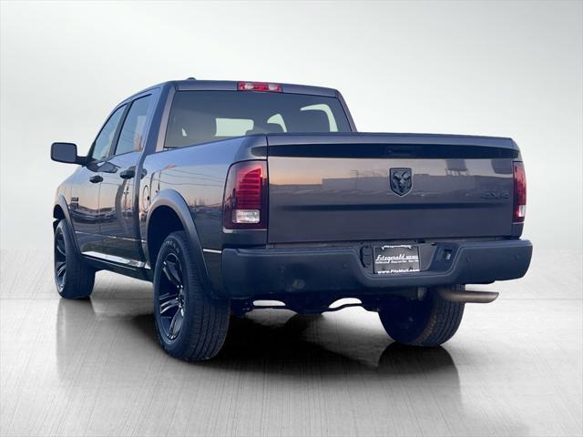 used 2024 Ram 1500 Classic car, priced at $31,995