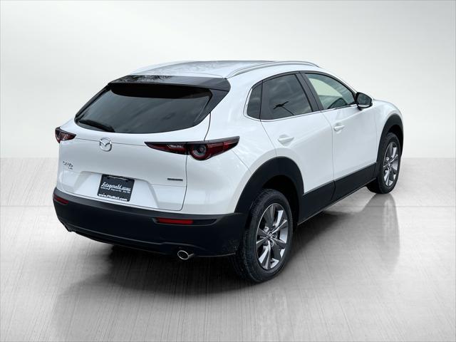 new 2024 Mazda CX-30 car, priced at $27,600