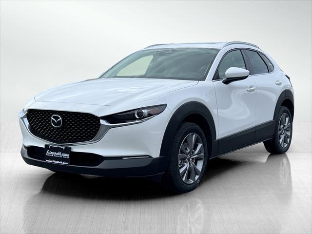 new 2024 Mazda CX-30 car, priced at $27,600