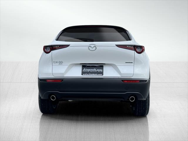 new 2024 Mazda CX-30 car, priced at $27,600