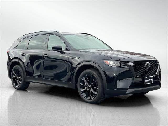 new 2025 Mazda CX-90 PHEV car, priced at $55,862