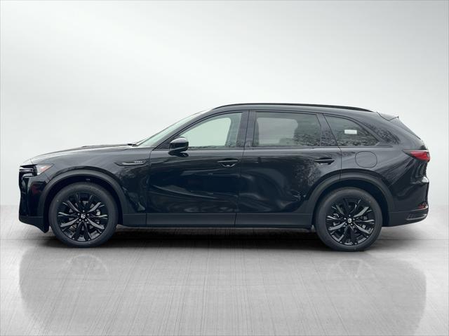 new 2025 Mazda CX-90 PHEV car, priced at $55,862