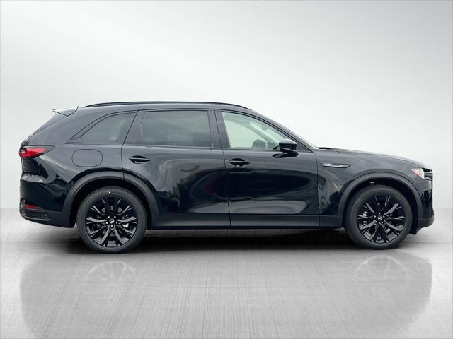 new 2025 Mazda CX-90 PHEV car, priced at $55,862