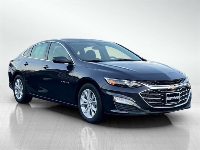 used 2022 Chevrolet Malibu car, priced at $17,495