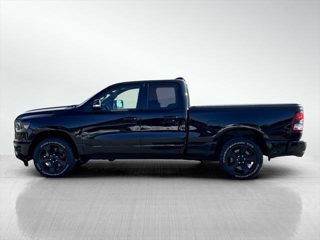 used 2022 Ram 1500 car, priced at $33,995