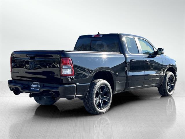 used 2022 Ram 1500 car, priced at $33,995