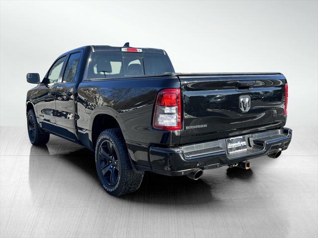 used 2022 Ram 1500 car, priced at $33,995