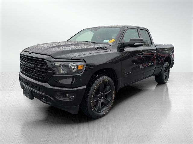 used 2022 Ram 1500 car, priced at $33,995