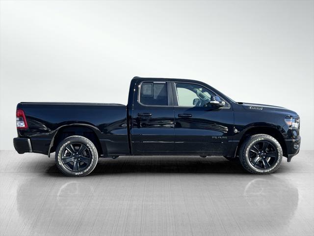 used 2022 Ram 1500 car, priced at $33,995