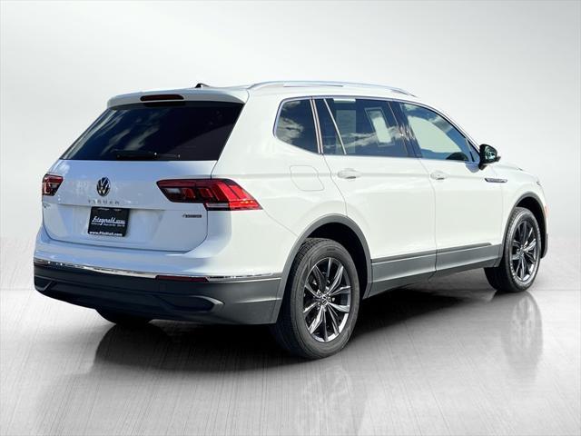 used 2022 Volkswagen Tiguan car, priced at $22,995