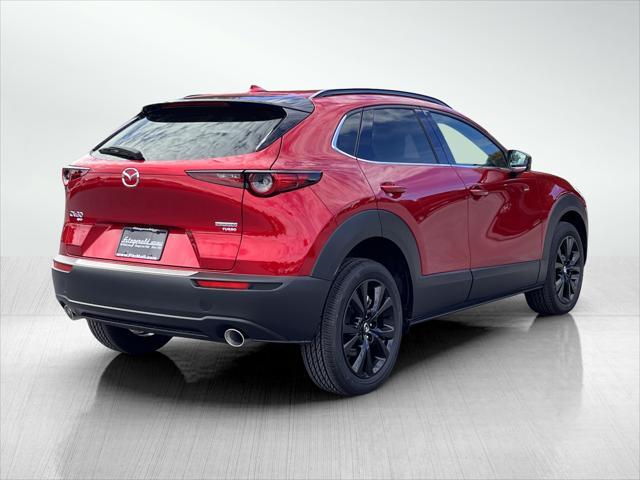 new 2025 Mazda CX-30 car, priced at $36,356