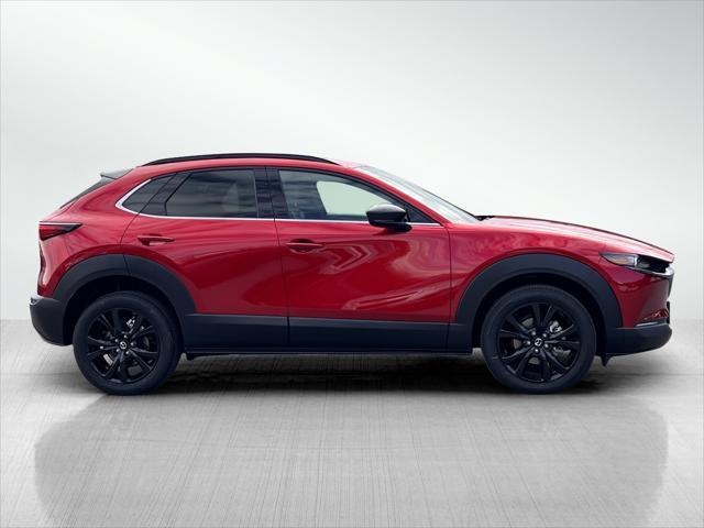 new 2025 Mazda CX-30 car, priced at $36,356