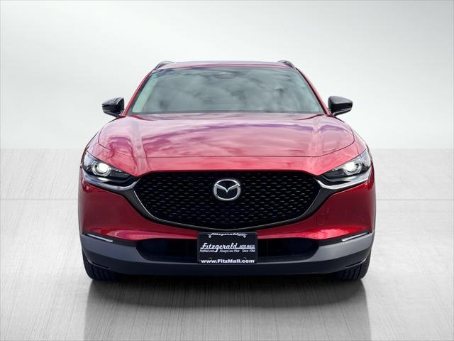 new 2025 Mazda CX-30 car, priced at $36,356