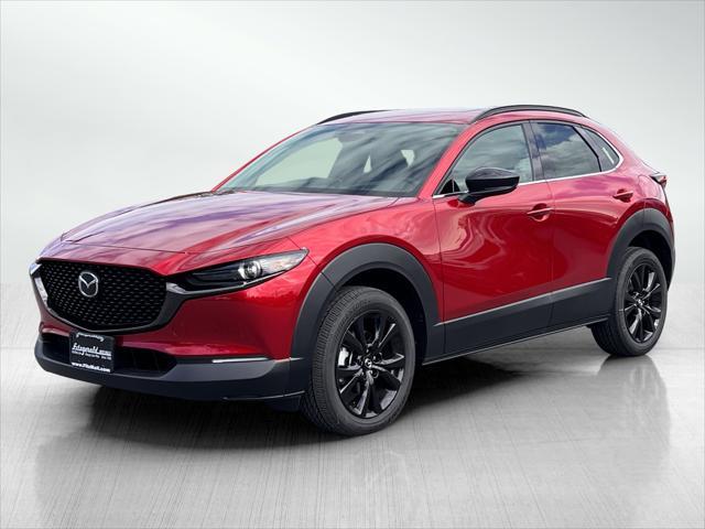 new 2025 Mazda CX-30 car, priced at $36,356