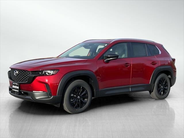 new 2025 Mazda CX-50 car, priced at $35,772