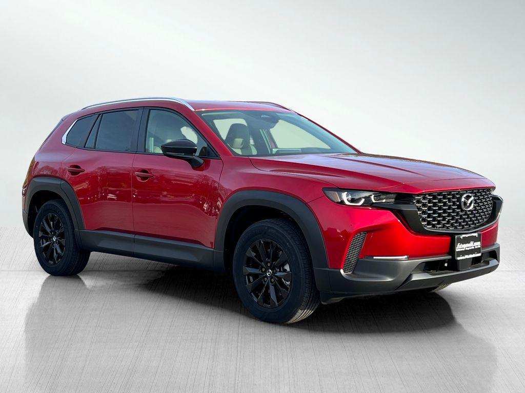 new 2025 Mazda CX-50 car, priced at $34,772