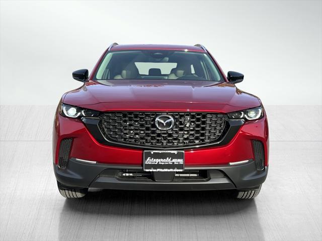 new 2025 Mazda CX-50 car, priced at $35,772