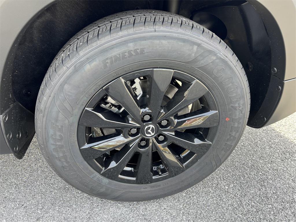 new 2025 Mazda CX-50 car, priced at $34,772