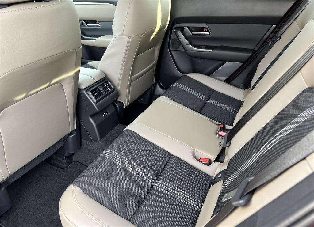 new 2025 Mazda CX-50 car, priced at $34,772