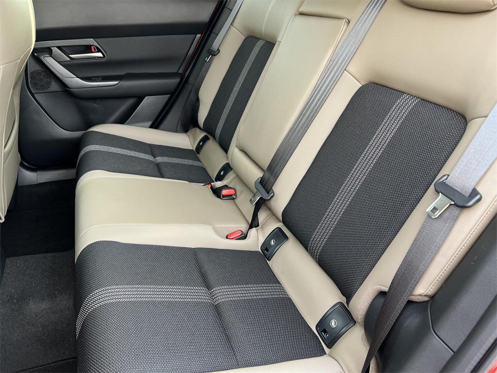 new 2025 Mazda CX-50 car, priced at $34,772
