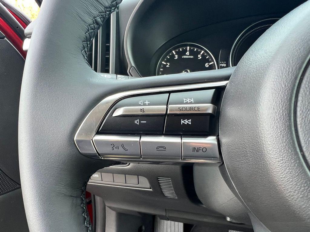 new 2025 Mazda CX-50 car, priced at $35,772
