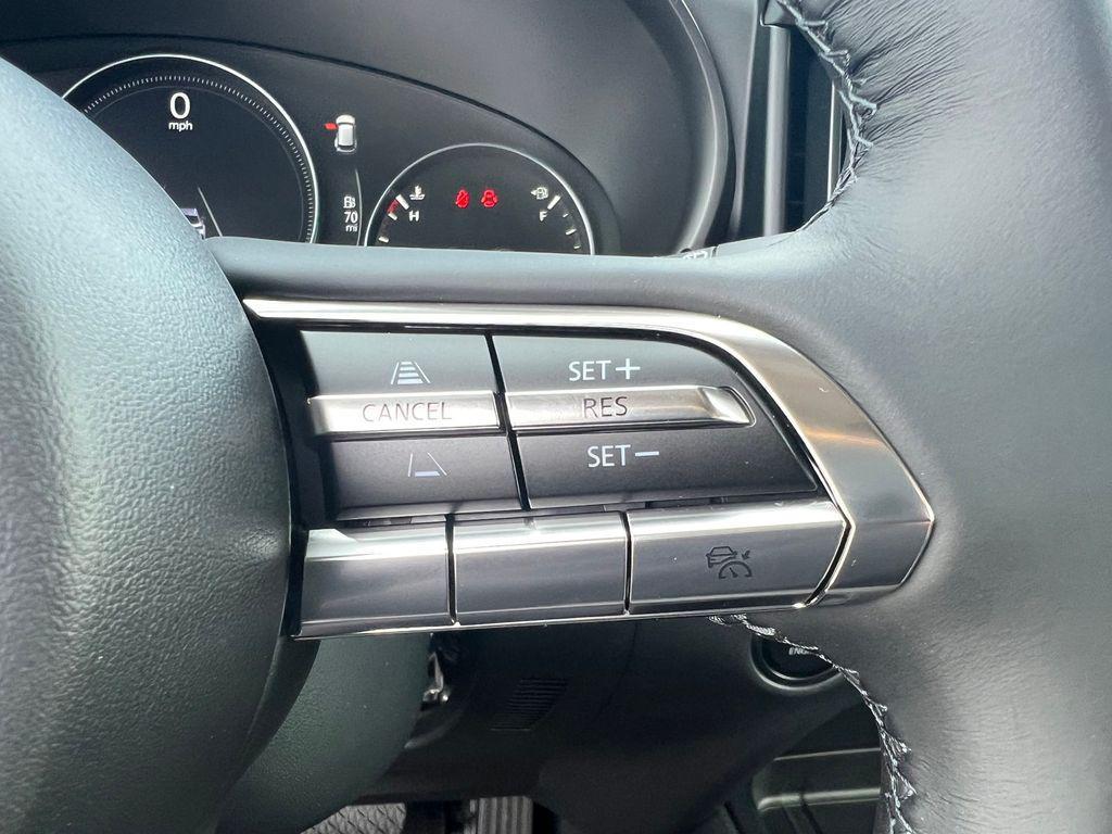 new 2025 Mazda CX-50 car, priced at $35,772