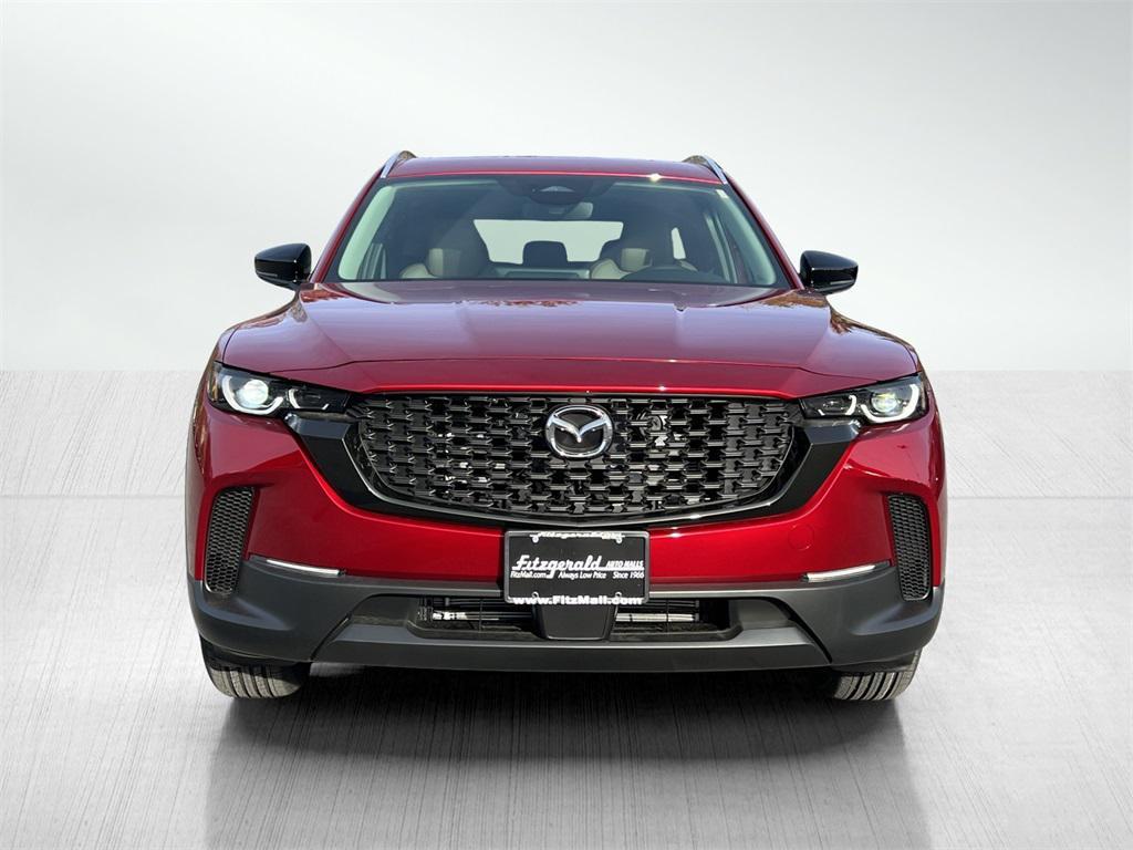 new 2025 Mazda CX-50 car, priced at $34,772