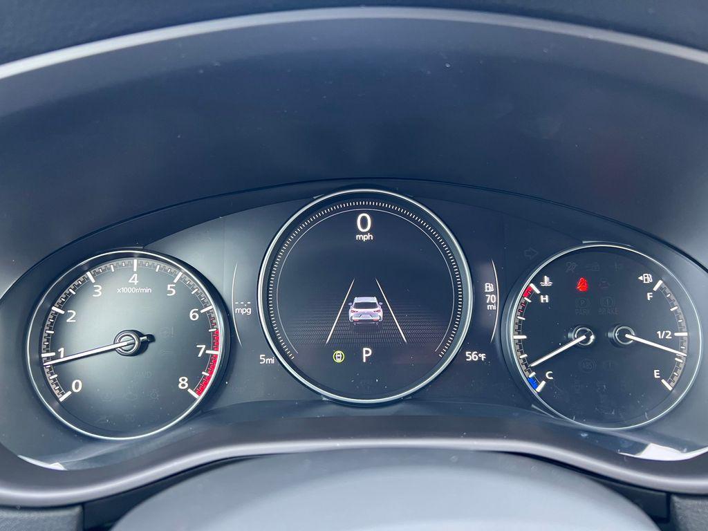 new 2025 Mazda CX-50 car, priced at $35,772