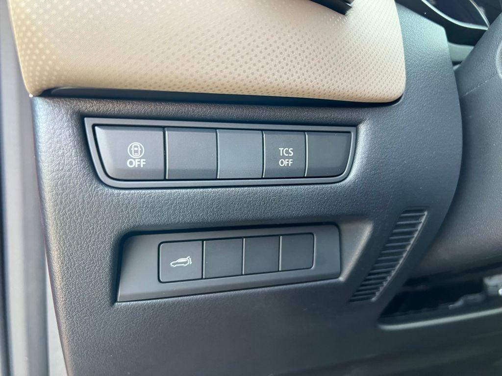 new 2025 Mazda CX-50 car, priced at $35,772