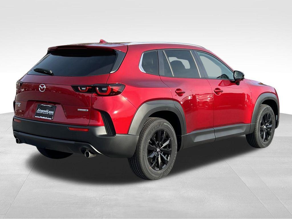 new 2025 Mazda CX-50 car, priced at $35,772