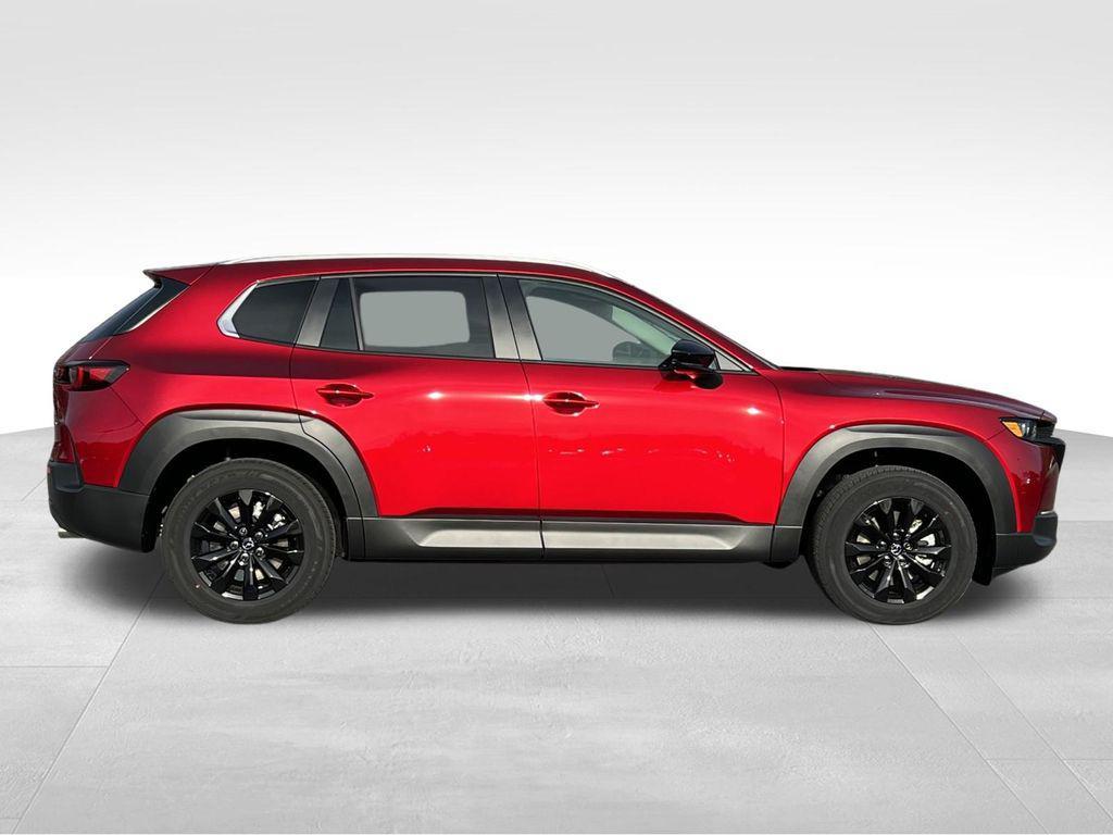 new 2025 Mazda CX-50 car, priced at $35,772