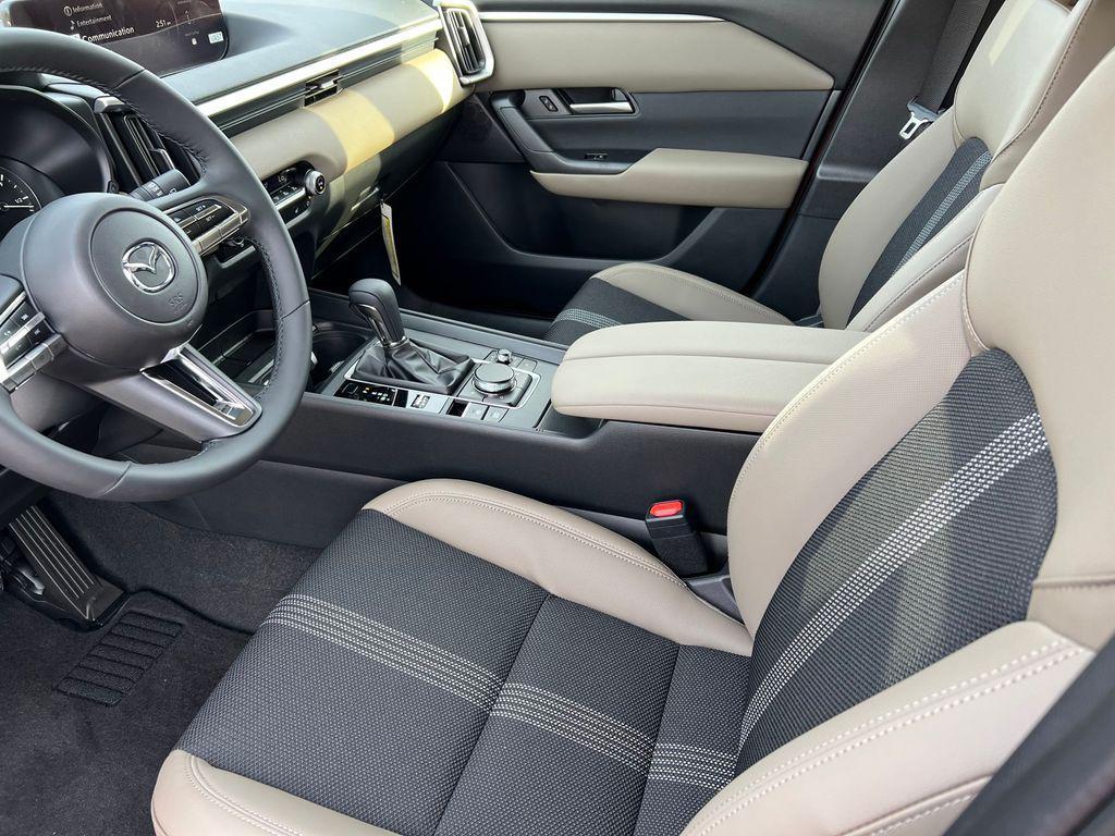 new 2025 Mazda CX-50 car, priced at $35,772