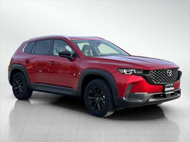 new 2025 Mazda CX-50 car, priced at $35,772