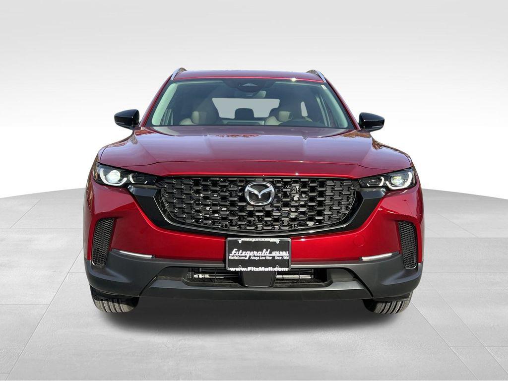 new 2025 Mazda CX-50 car, priced at $35,772