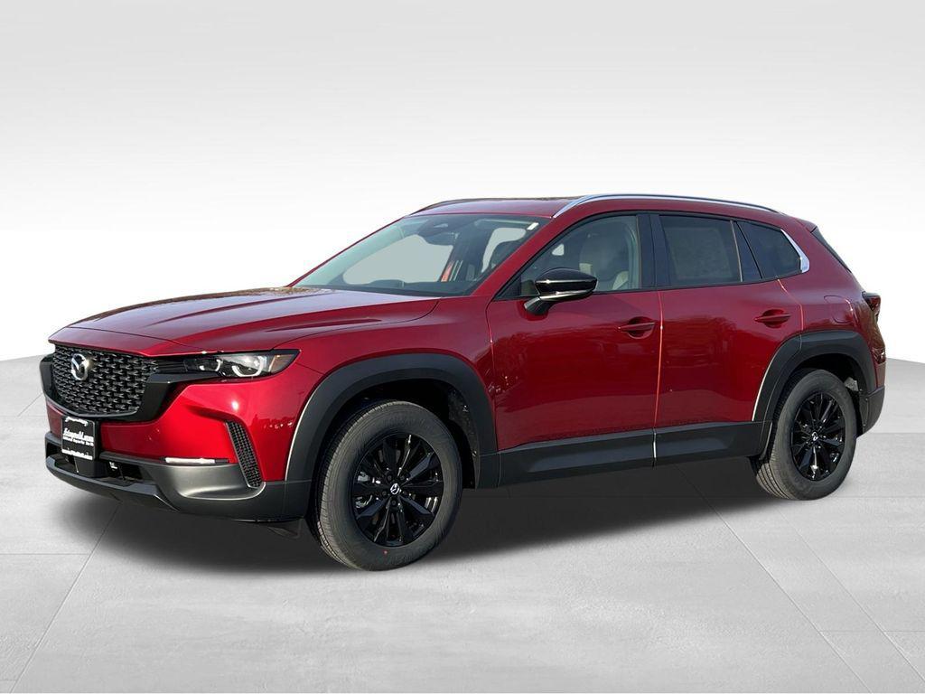 new 2025 Mazda CX-50 car, priced at $35,772