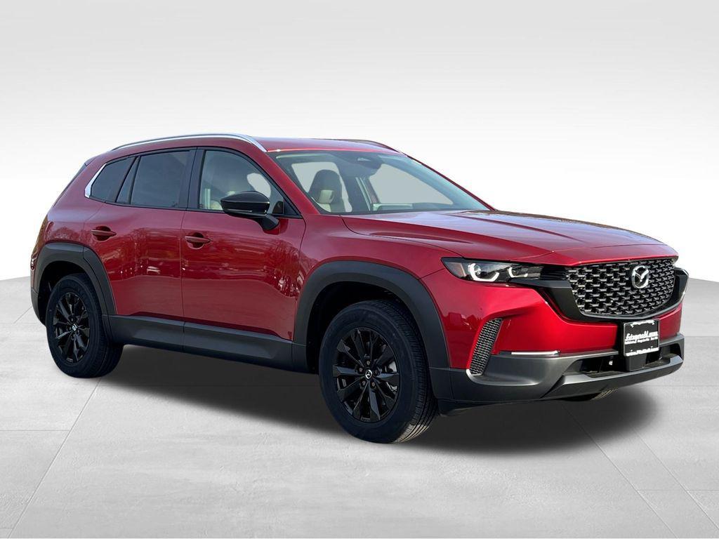 new 2025 Mazda CX-50 car, priced at $34,772