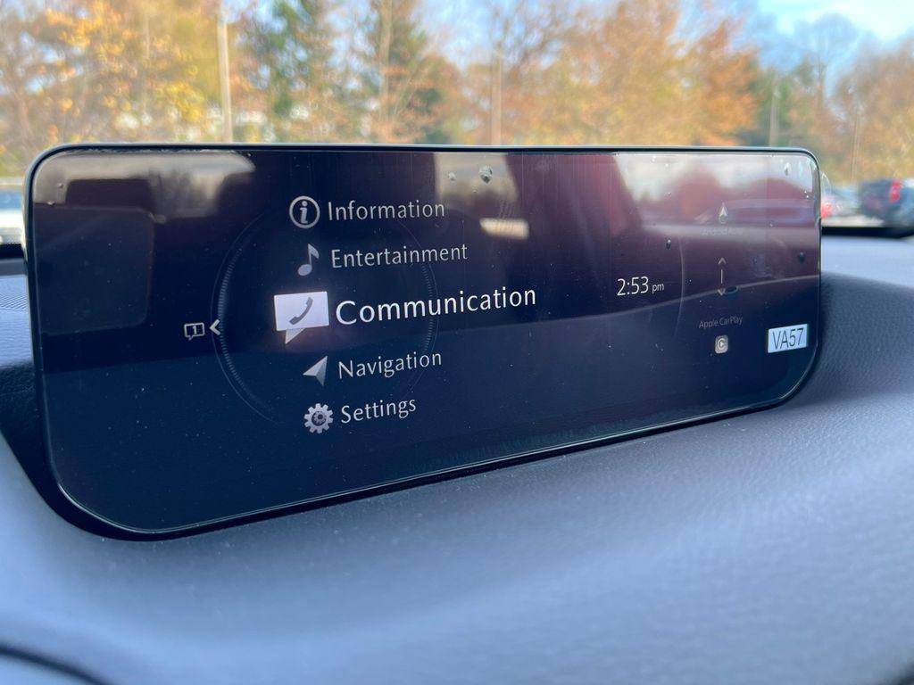 new 2025 Mazda CX-50 car, priced at $35,772