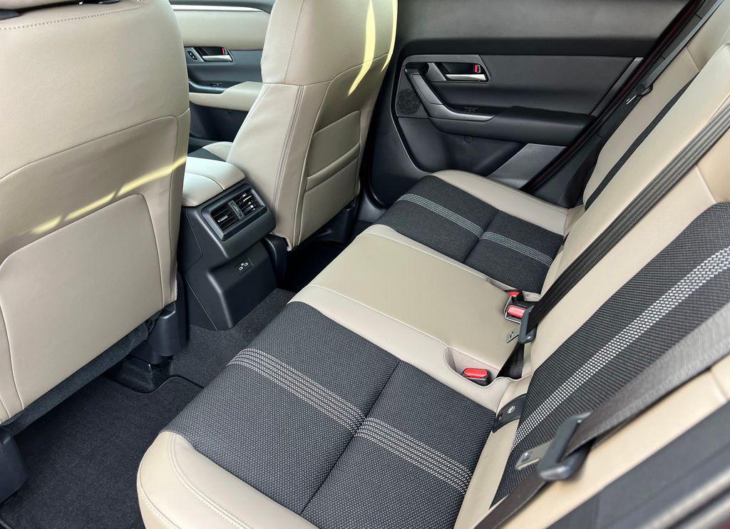 new 2025 Mazda CX-50 car, priced at $35,772