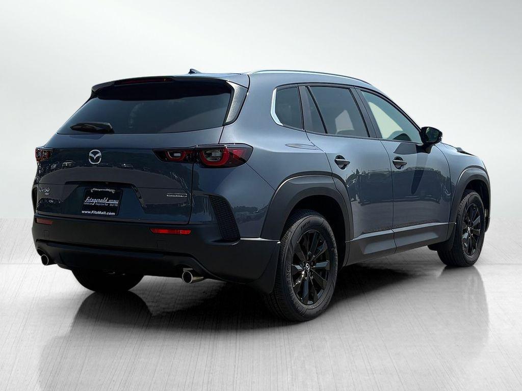 new 2025 Mazda CX-50 car, priced at $34,766